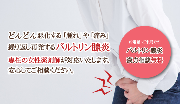 バルトリン嚢胞とは何ですか?